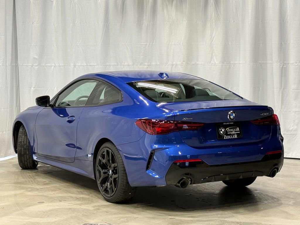 New 2026 BMW 430i xDrive Coupe w/ M Sport Package AWD/4WD image 6