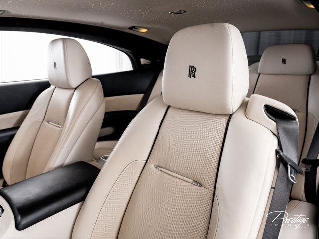 Used 2016 Rolls-Royce Wraith RWD image 41