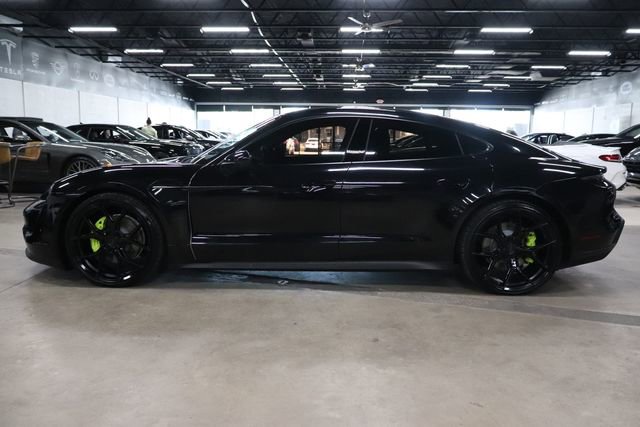 Used 2021 Porsche Taycan RWD image 2