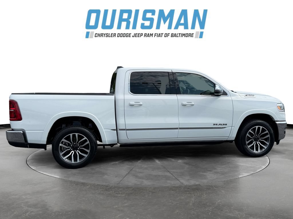 Used 2026 RAM 1500 Limited AWD/4WD image 7