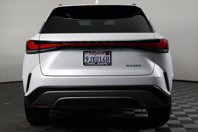 Certified 2024 Lexus RX 350 Premium w/ Accessory Package (Z1) FWD image 5