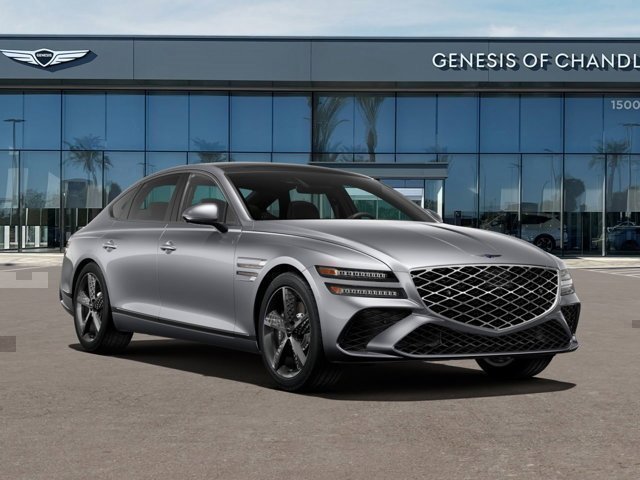 New 2025 Genesis G80 3.5T Sport Prestige image 2