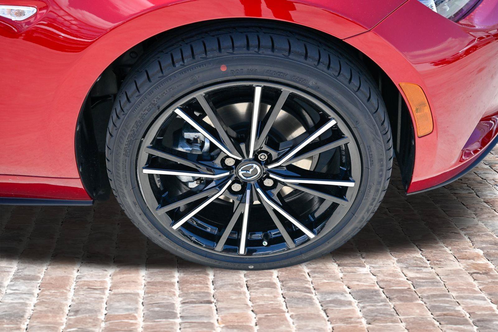 New 2026 MAZDA MX-5 Miata Grand Touring RWD image 17