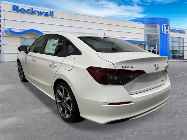 New 2026 Honda Civic Sport Touring image 3