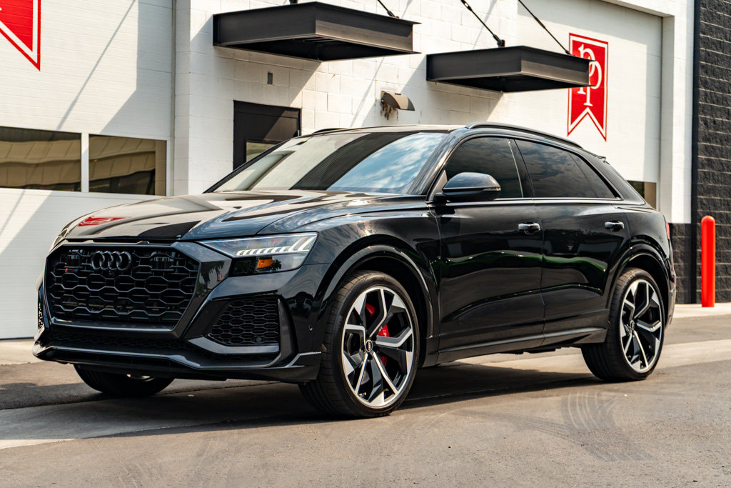 Used 2022 Audi RS Q8 AWD/4WD image 58