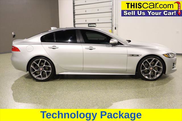 Used 2017 Jaguar XE R-Sport RWD image 8