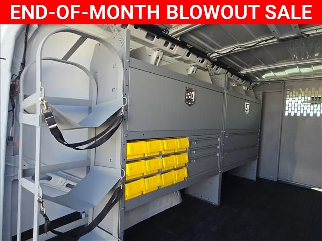 New 2025 Chevrolet Express 2500 w/ Driver Convenience Package image 19