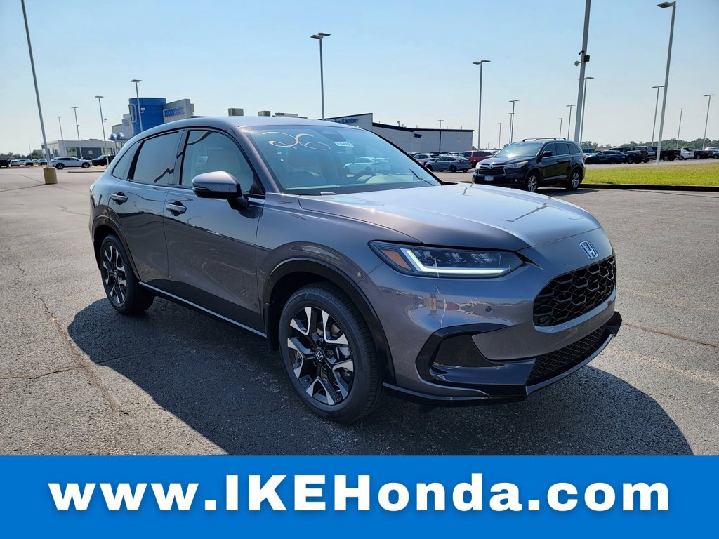 New 2026 Honda HR-V EX-L image 1