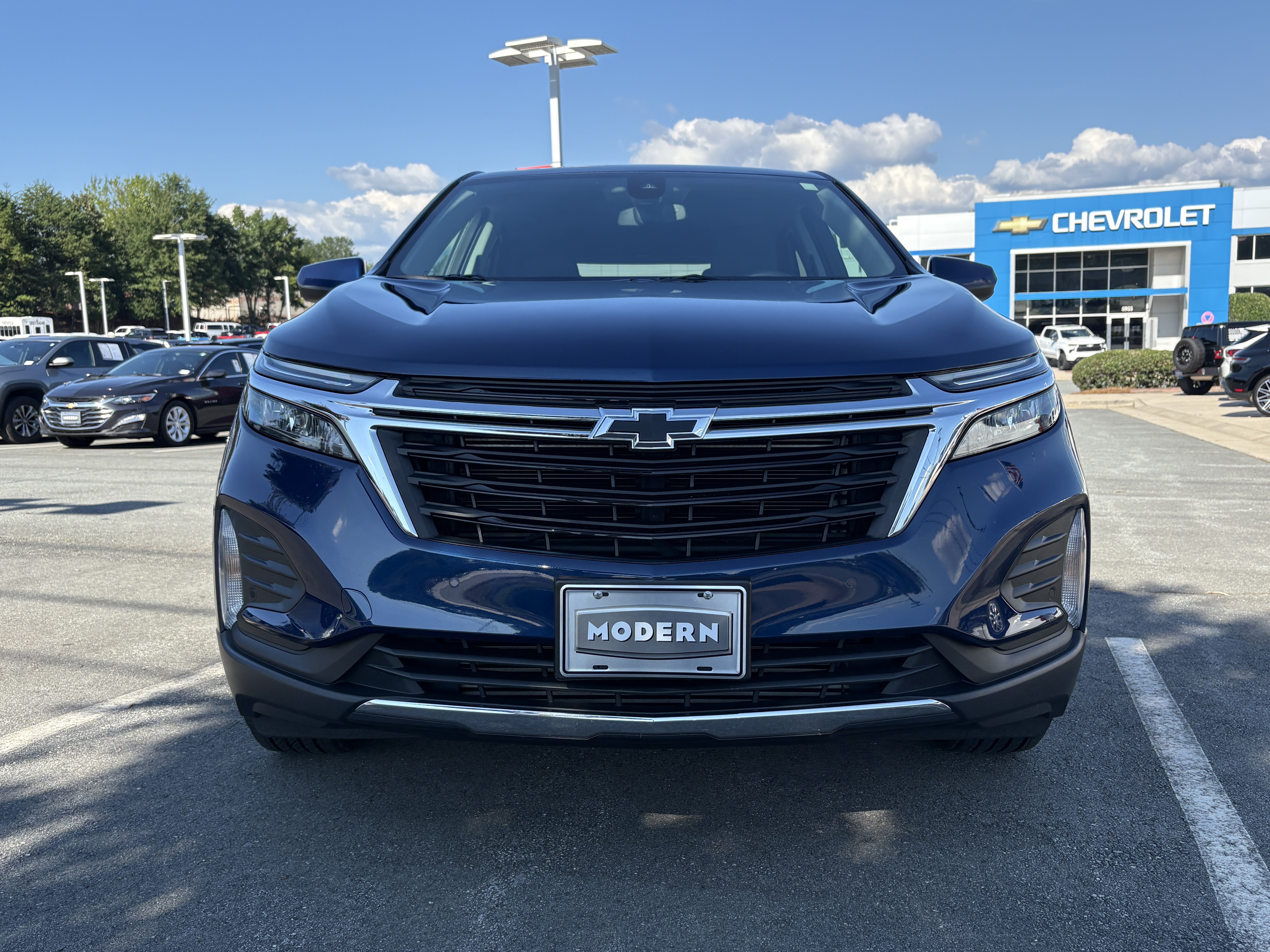 Used 2022 Chevrolet Equinox LT FWD image 7