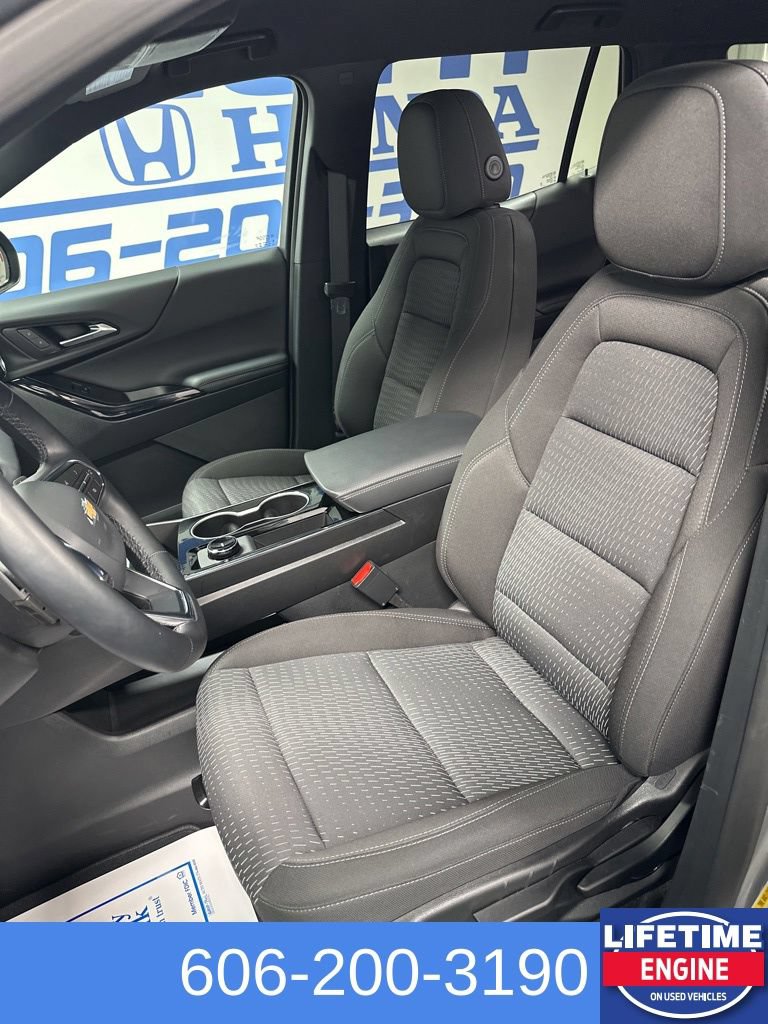 Used 2026 Chevrolet Equinox LT FWD image 14