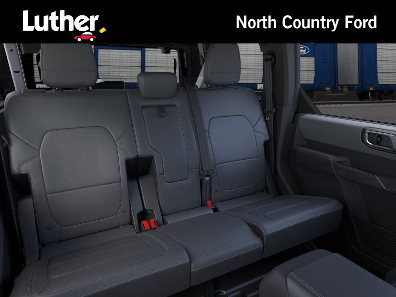 New 2026 Ford Bronco Big Bend image 11