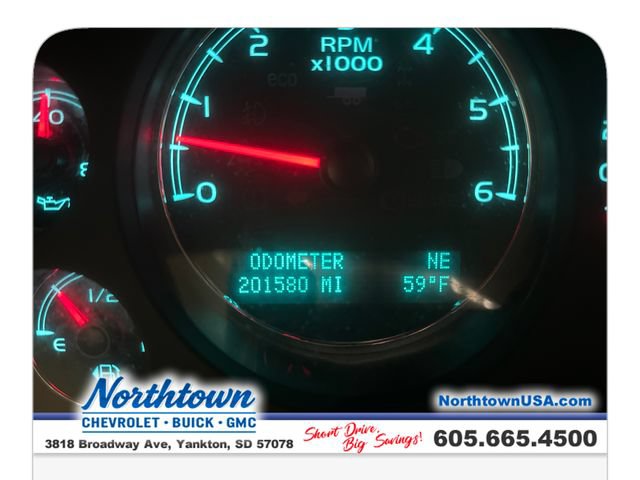Used 2011 Chevrolet Silverado 1500 LTZ w/ LTZ Plus Package AWD/4WD image 17