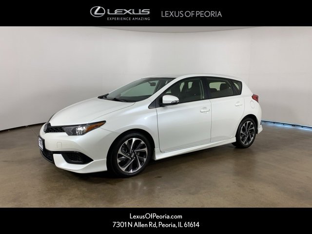Used 2016 Scion iM
