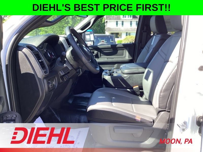 New 2026 RAM 2500 Tradesman AWD/4WD image 24