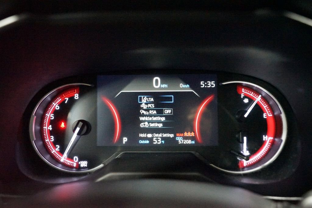 Certified 2024 Toyota RAV4 LE image 15