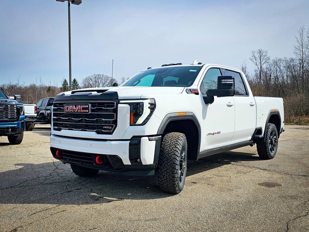 New 2026 GMC Sierra 2500 AT4 w/ AT4 Premium Plus Package image 10