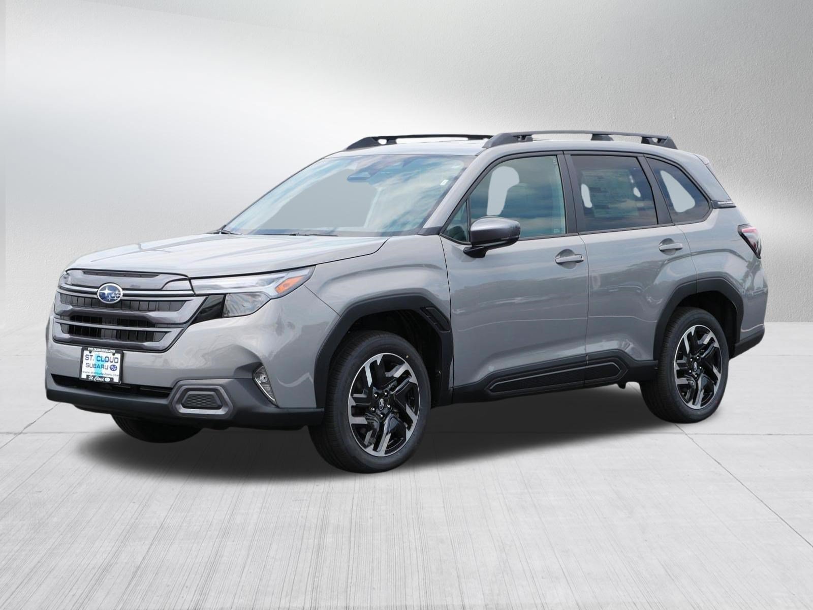 New 2026 Subaru Forester Limited AWD/4WD image 4