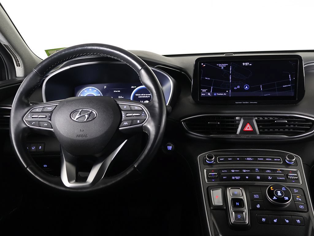 Used 2021 Hyundai Santa Fe Limited AWD/4WD image 37