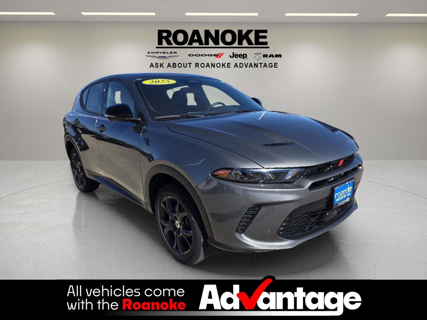 Used 2025 Dodge Hornet GT Plus w/ GT Plus Package image 11