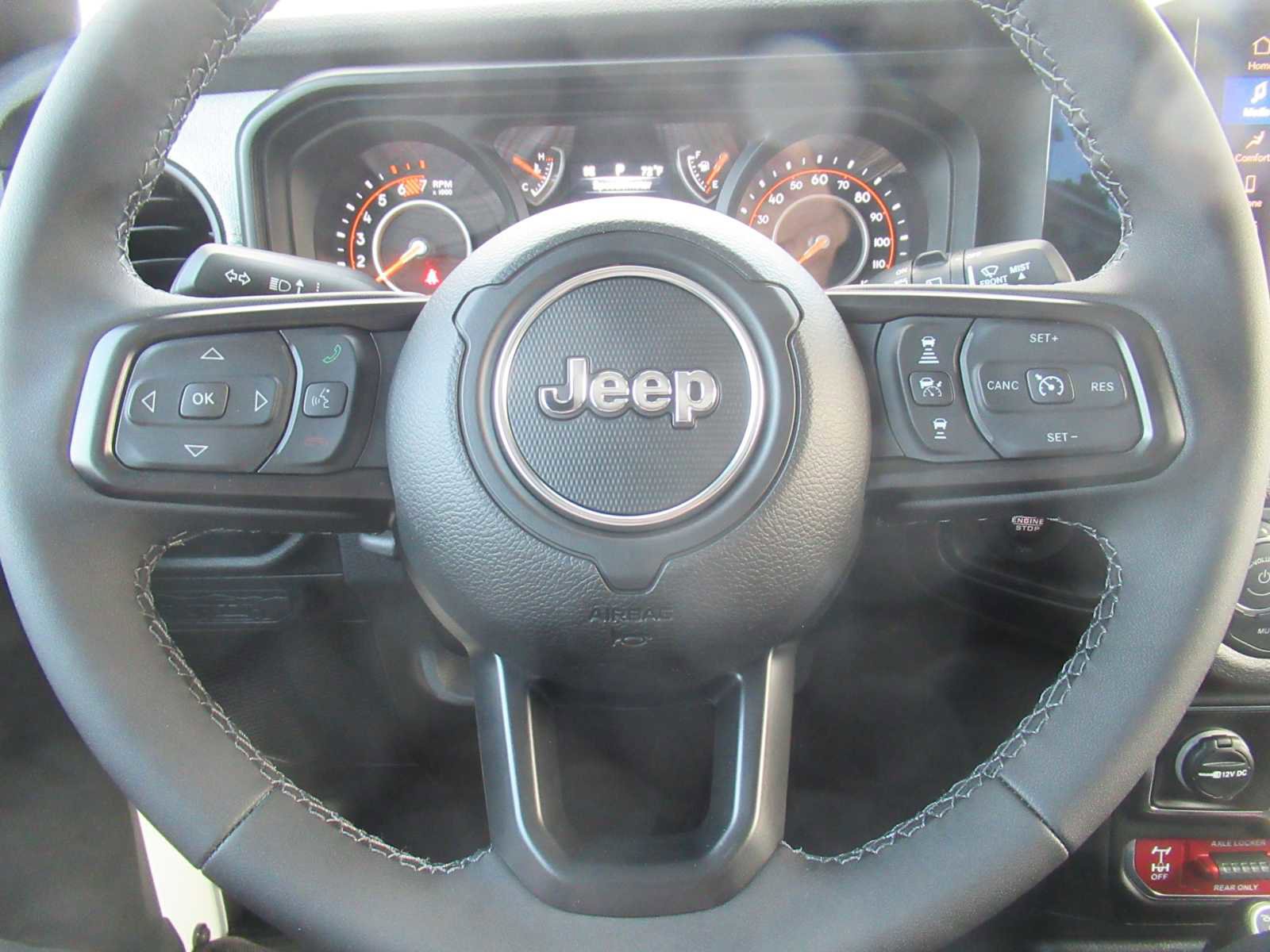 New 2026 Jeep Wrangler Unlimited Willys image 23