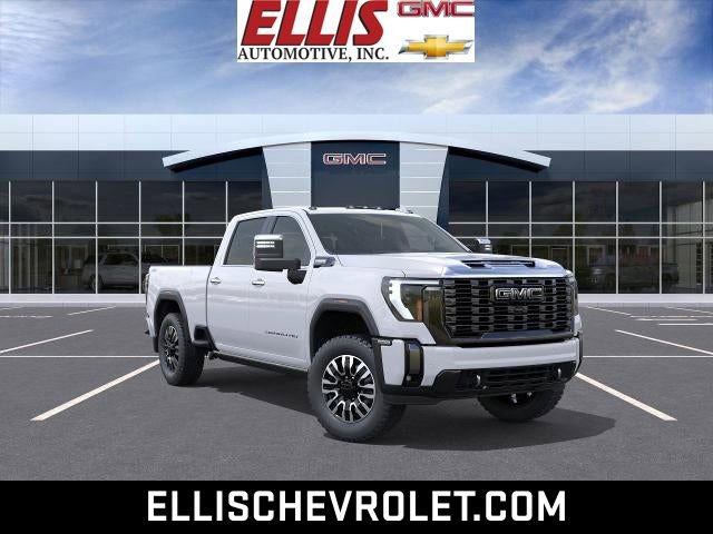 New 2026 GMC Sierra 2500 Denali Ultimate