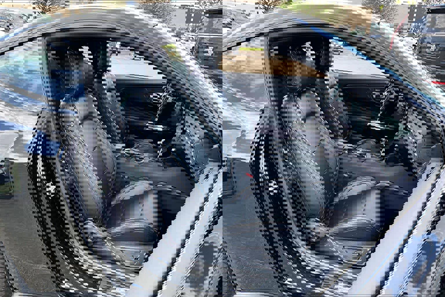 Used 2025 Ford Mustang Premium image 8