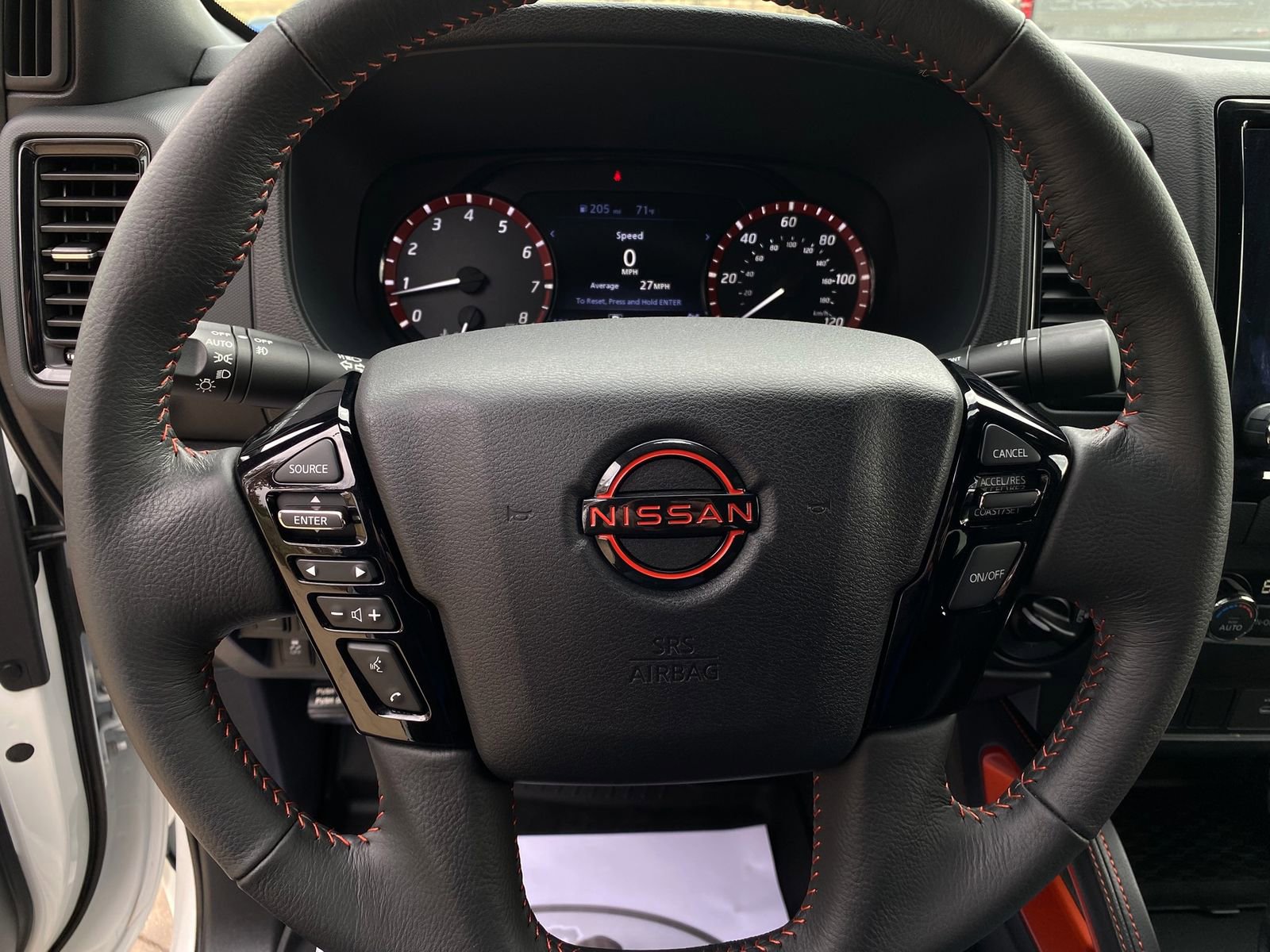 Used 2024 Nissan Frontier PRO-4X w/ Off-Road Protection Package image 26