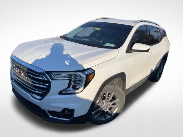 Used 2022 GMC Terrain SLT image 4