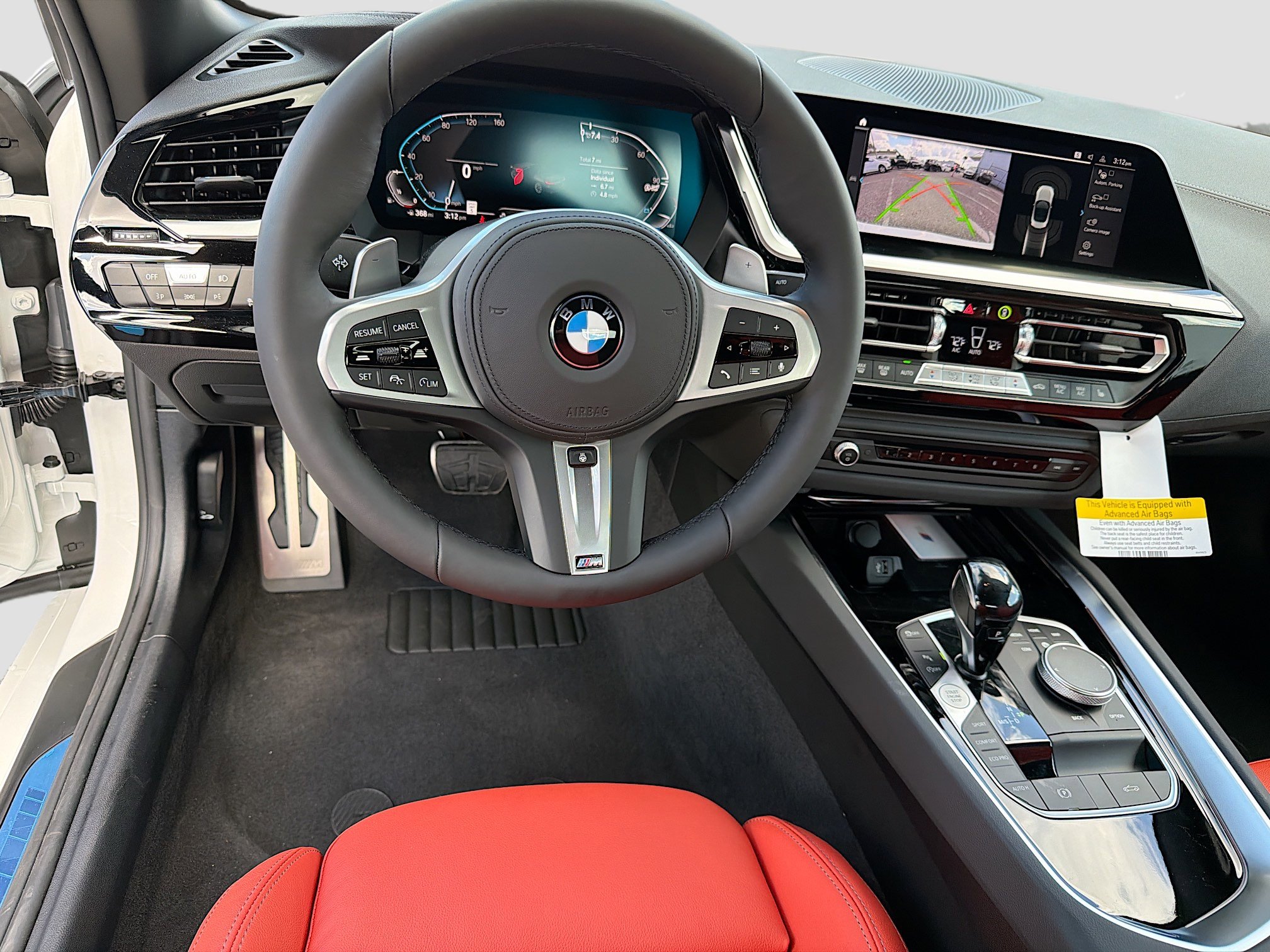 New 2026 BMW Z4 sDrive30i w/ Premium Package image 16