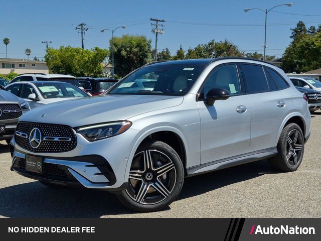 New 2026 Mercedes-Benz GLC 350e 4MATIC image 1