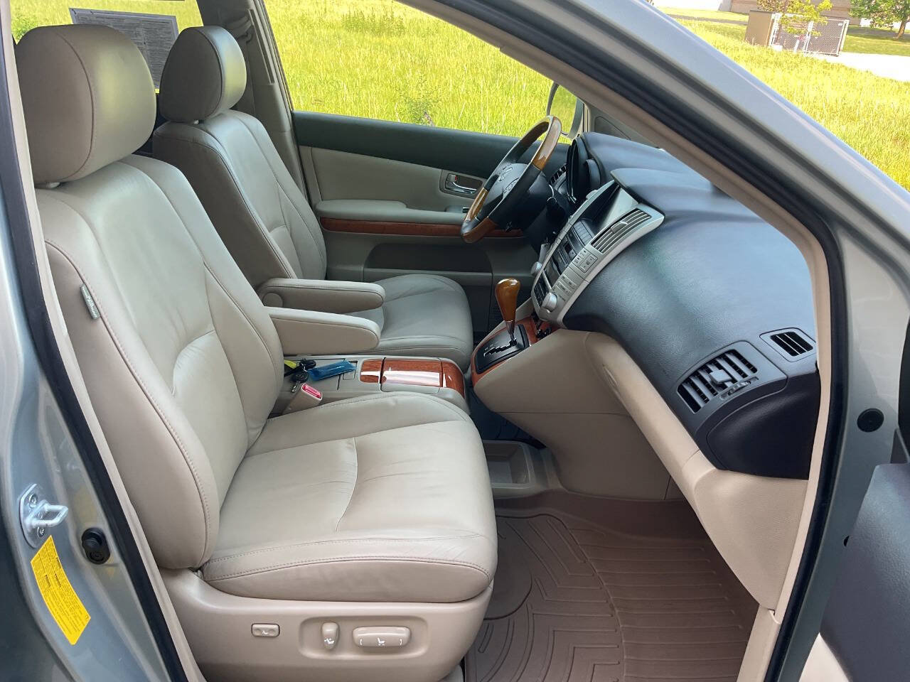 Used 2007 Lexus RX 400h AWD image 41
