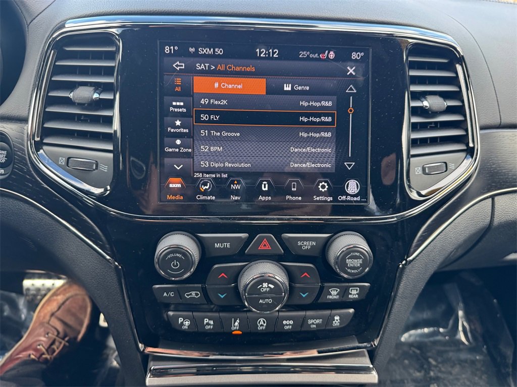 Used 2020 Jeep Grand Cherokee High Altitude image 22