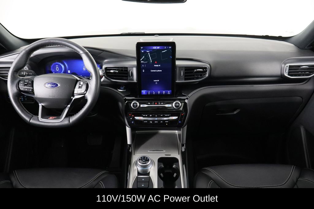 Used 2022 Ford Explorer ST w/ Equipment Group 401A image 14