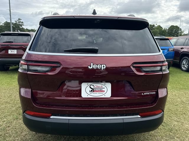 New 2026 Jeep Grand Cherokee L Limited RWD image 4