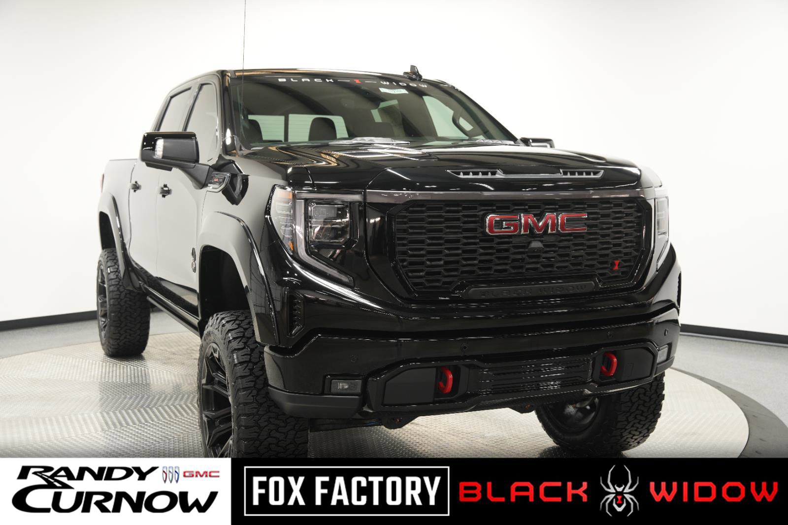 New 2026 GMC Sierra 1500 AT4 w/ AT4 Premium Package image 1
