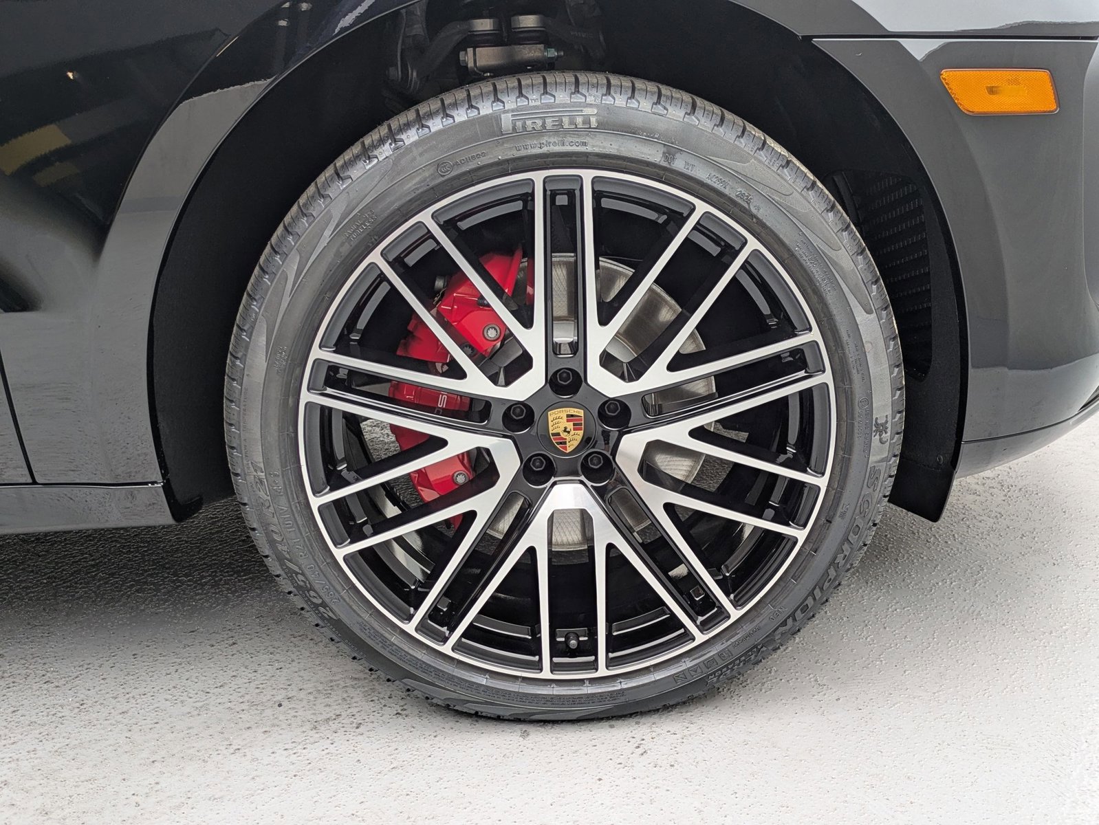 New 2026 Porsche Macan S image 28