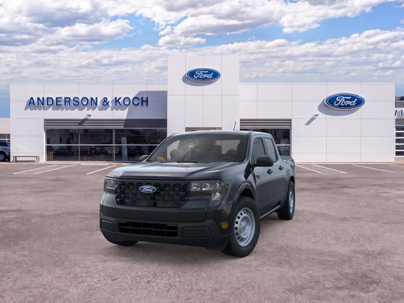 New 2026 Ford Maverick XL w/ Equipment Group 101A AWD/4WD image 2