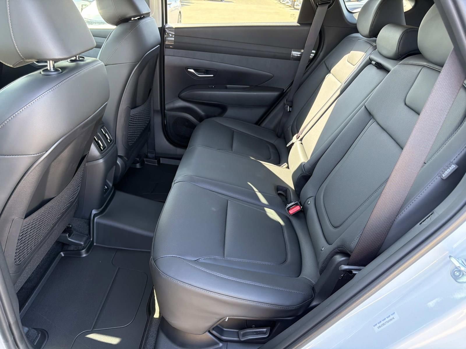 New 2026 Hyundai Tucson SEL image 11