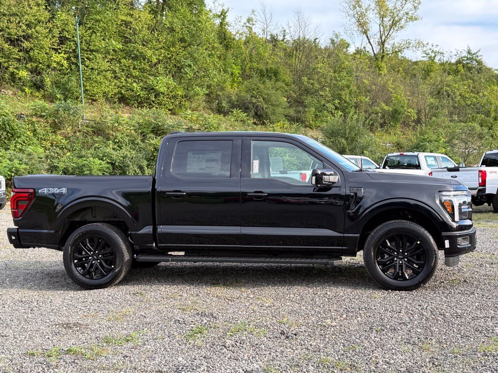 New 2026 Ford F150 Lariat w/ Equipment Group 501A Mid AWD/4WD image 4