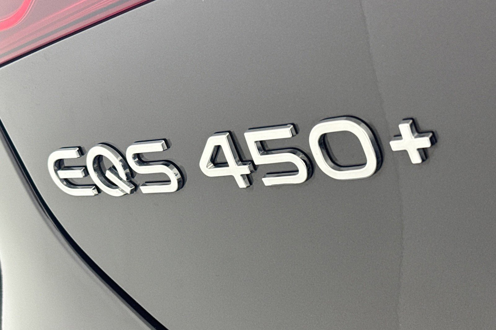 Certified 2023 Mercedes-Benz EQS 450+ Sedan image 9