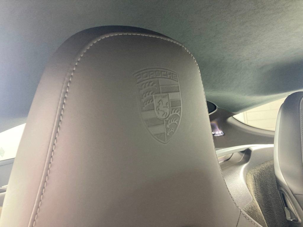 Certified 2025 Porsche 718 Cayman GTS image 20