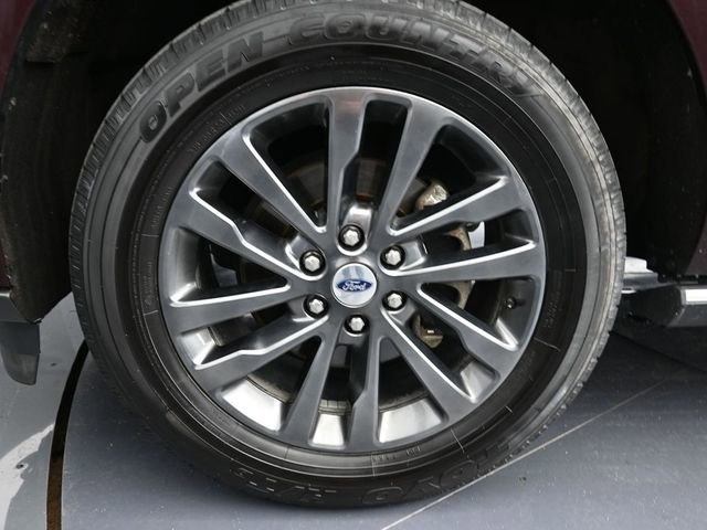 Used 2021 Ford Expedition Max Limited AWD/4WD image 24