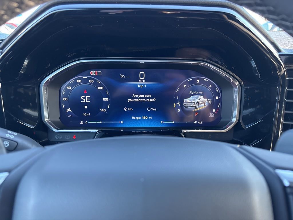 New 2026 Chevrolet Silverado 1500 RST w/ Safety Package image 16