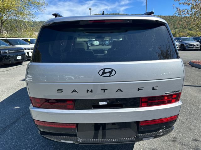 New 2026 Hyundai Santa Fe Calligraphy AWD/4WD image 4
