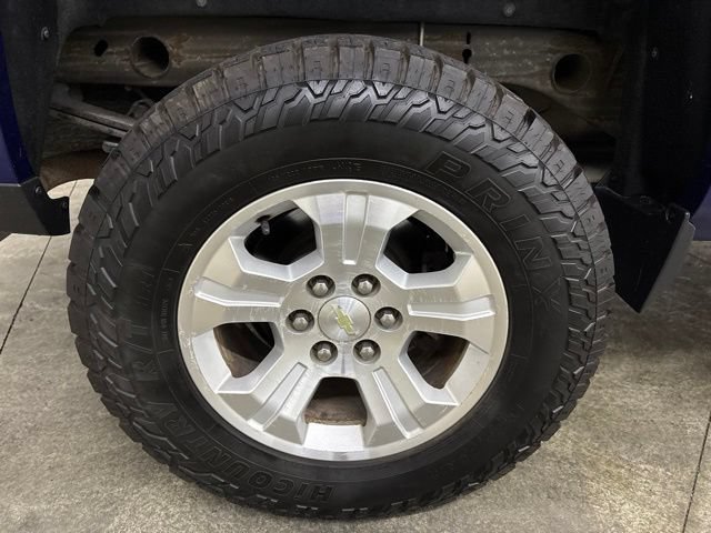 Used 2014 Chevrolet Silverado 1500 LTZ AWD/4WD image 12