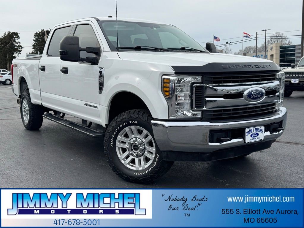 Used 2019 Ford F250 XLT