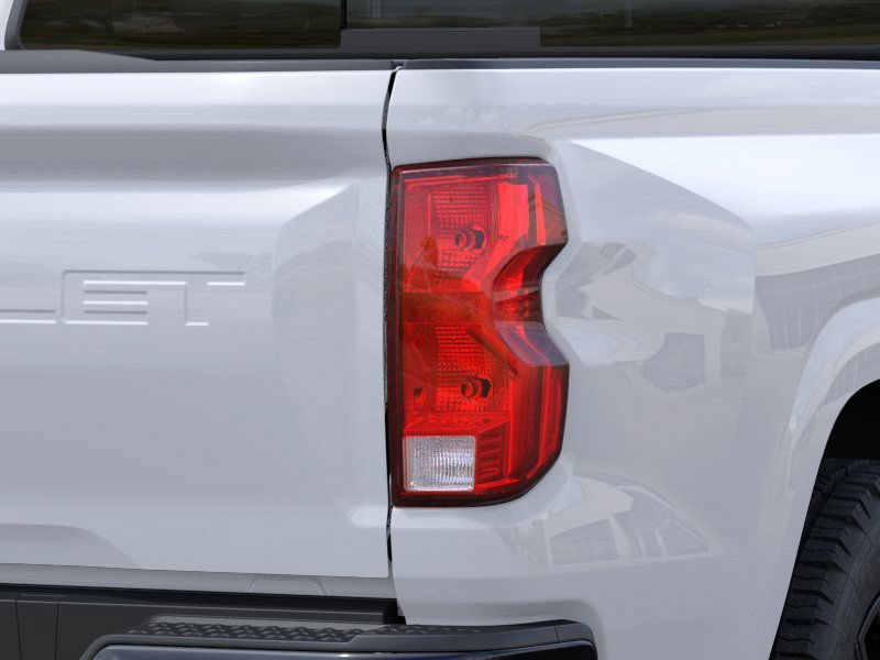 New 2026 Chevrolet Colorado W/T w/ WT Custom Package RWD image 11