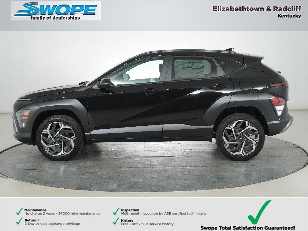 New 2026 Hyundai Kona SEL Premium image 6