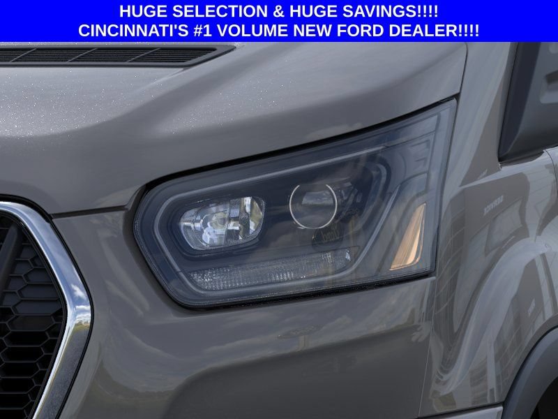 New 2026 Ford Transit 150 Low Roof w/ Exterior Upgrade Package RWD image 18