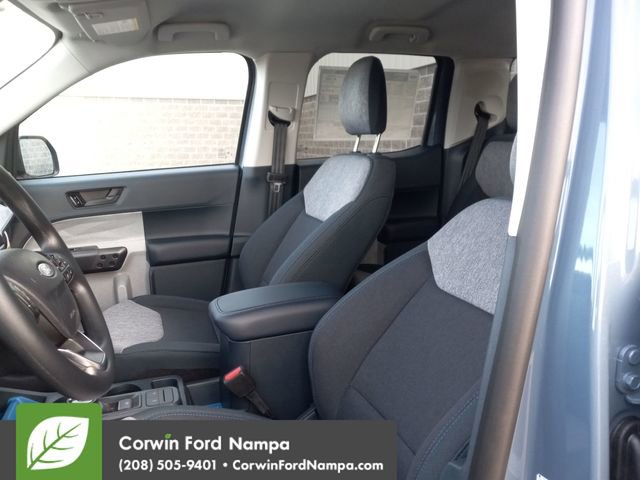 New 2026 Ford Maverick XLT image 24